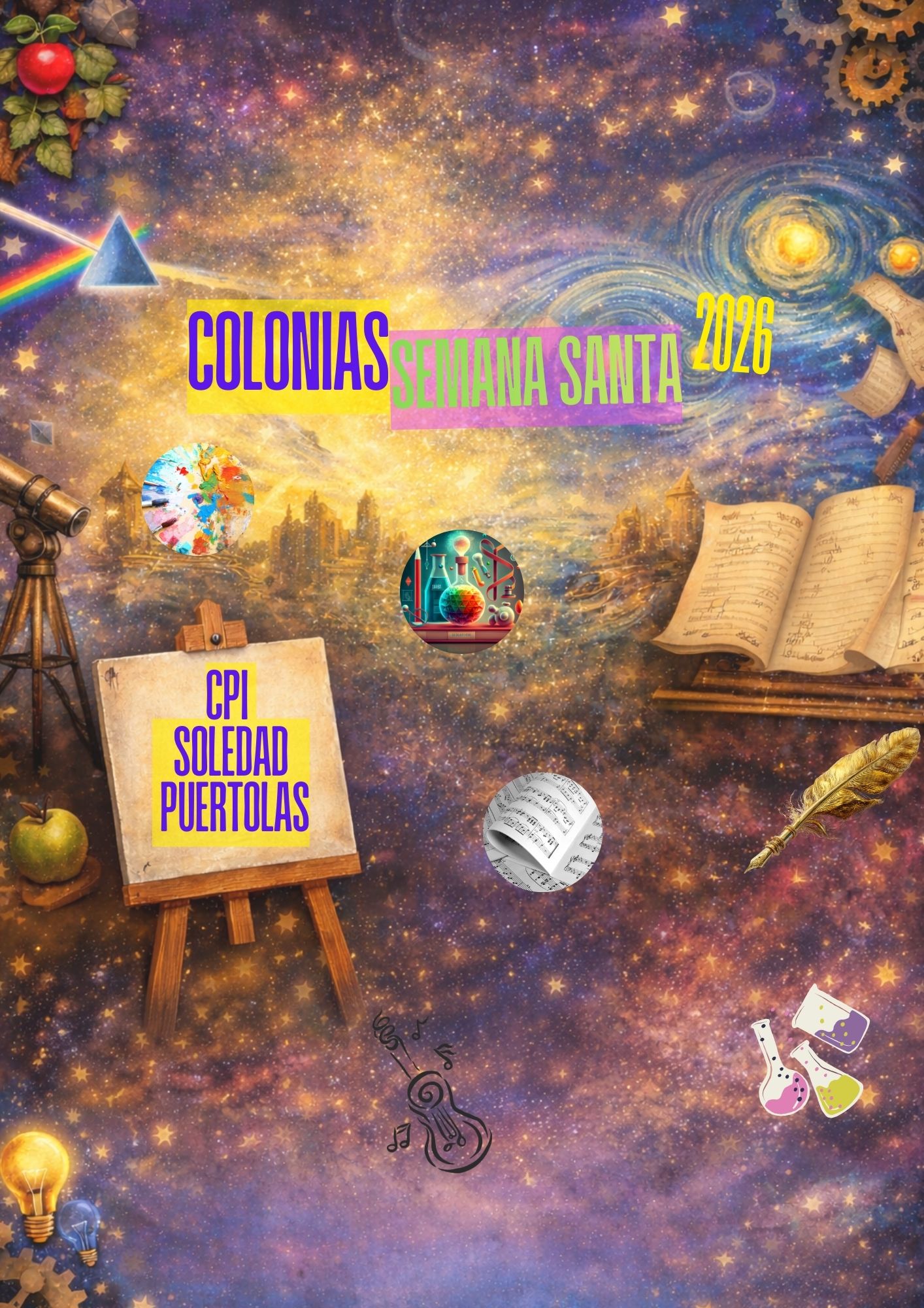 CEIP Soledad Puértolas