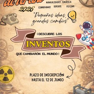 CPI PILAR BAYONA - Colonias de verano