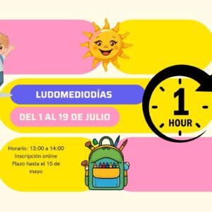 CPI VALDESPARTERA 3 - Ludomediodía Junio