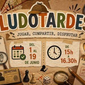 CPI SOLEDAD PUERTOLAS - Ludotardes Junio