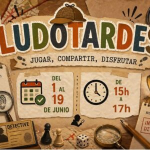 CPI VALDESPARTERA 3 - Ludotardes Junio