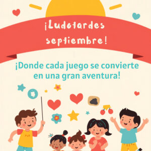SAN JORGE - Ludotardes Septiembre